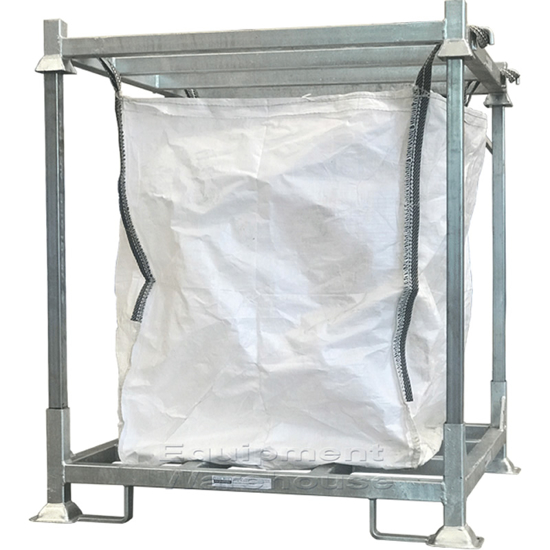 Bulk Bag Filling Frame / Stand Bulk Bag Stand Adblue Tanks Bulk