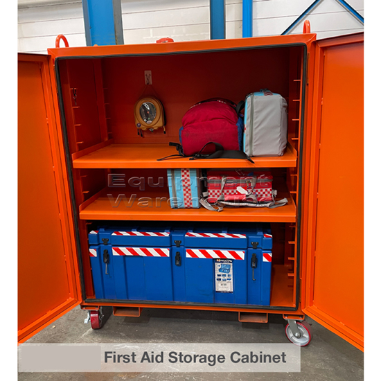 Site First Aid Storage Box Large Adblue Tanks Bulk Adblue Tanks