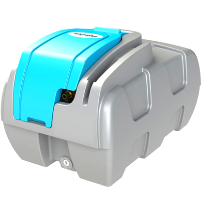 Picture of Poly Adblue Ute Tank 100 Litre