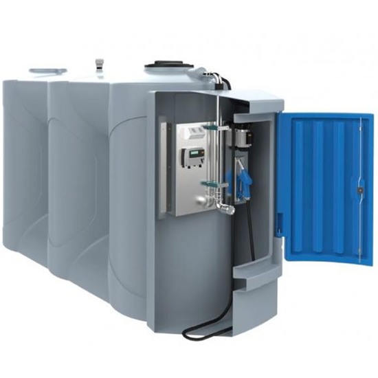 Bulk Adblue Slimline Tank 5000 Litre